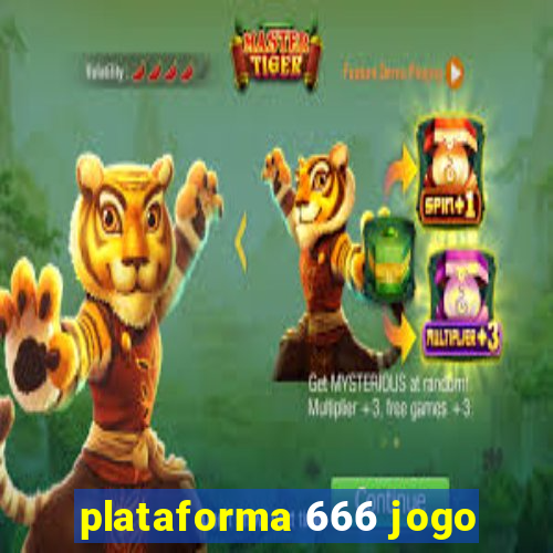 plataforma 666 jogo